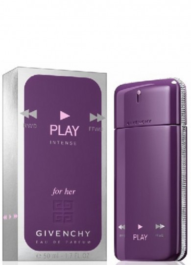 عطر ادکلن جیوانچی پلی اینتنس _عطر ادکلن Givenchy play intense - تصویر 2