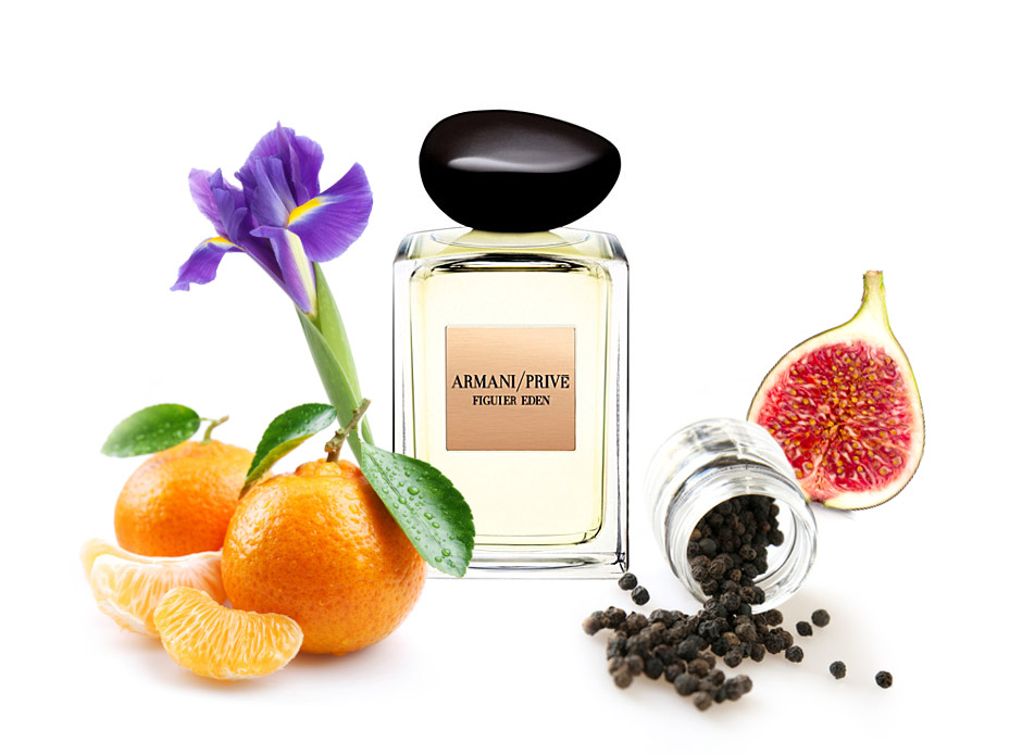 Armani Figuier Eden