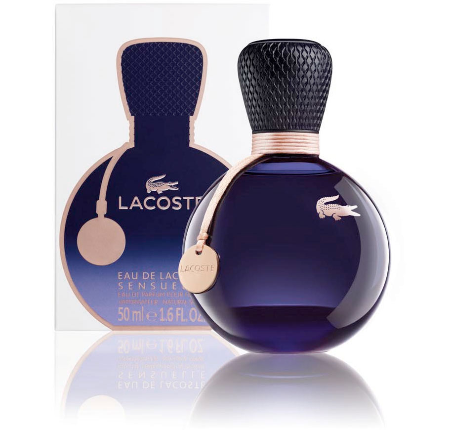 lacoste eau de sensuelle